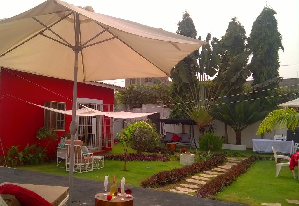 La Maison De Canelya Cotonou Exterior photo